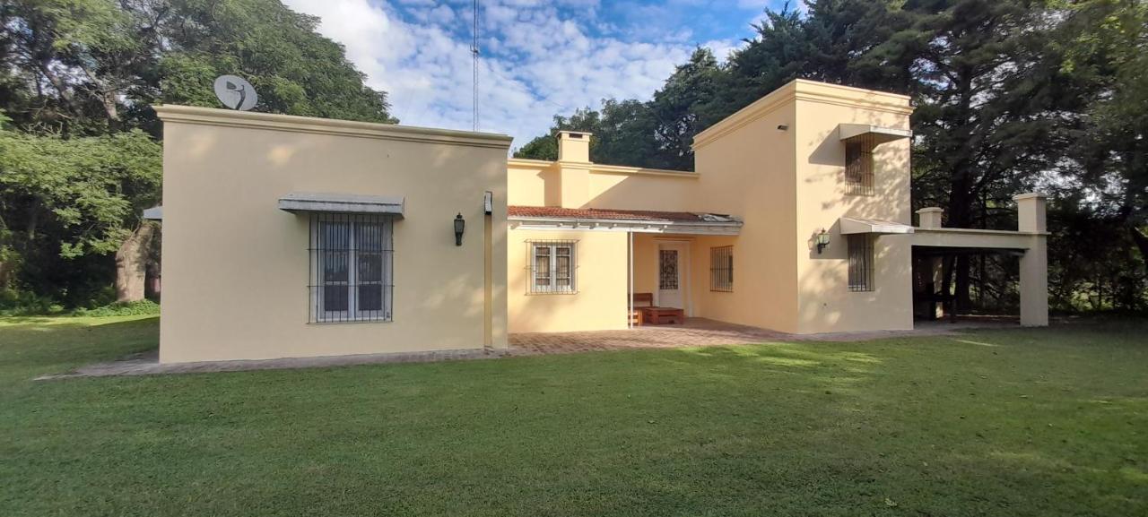 El Tramway Casa Antigua De Campo San Antonio de Areco Exterior foto